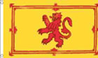 Scotland Lion Rampant Funeral Flag