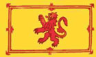 Scotland Lion Rampant Flag