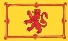 Scotland Lion Rampant Nylon Flag