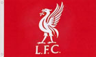 Liverpool Flag Core Crest Design