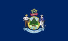 Maine Flag