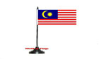 Malaysia Table Flag