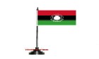 Malawi Table Flag White Sun Old Design