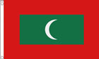 Maldives Flag