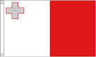 2ft by 3ft Malta Flag