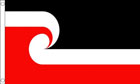 2ft by 3ft Maori Flag