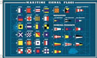 Maritime Signal Flag