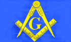 2ft by 3ft Masonic Flag
