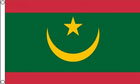 Mauritania Flag