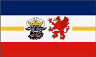 Mecklenburg Vorpommern Flag