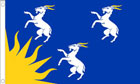 Merionethshire Flag