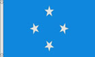 2ft by 3ft Micronesia Flag