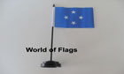 Micronesia Table Flag