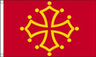 Midi Pyrenees Flag