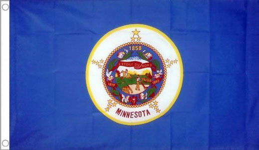 Minnesota Flag