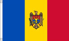 Moldova Flag