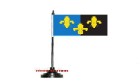 Monmouthshire Table Flag