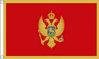 Montenegro Flag 