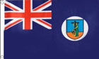 2ft by 3ft Montserrat Flag