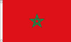 Morocco Flag 