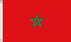 2ft by 3ft Morocco Flag