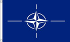2ft by 3ft NATO Flag