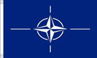 2ft by 3ft NATO Flag