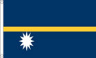 Nauru Flag