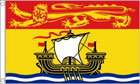 2ft by 3ft New Brunswick Flag