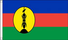 New Caledonia Flag