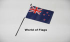 New Zealand Hand Flag