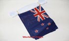 New Zealand Bunting 9m