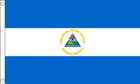 Nicaragua Flag