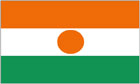 2ft by 3ft Niger Flag