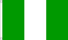 2ft by 3ft Nigeria Flag 
