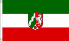 Nordrhein Westfalen Flag