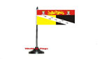 Norfolk Table Flag Old Design