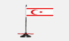 Northern Cyprus Table Flag