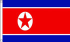 North Korea Flag