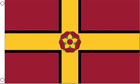 2ft by 3ft Northamptonshire Flag