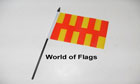 Northumberland Hand Flag