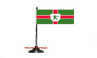 Nottinghamshire Table Flag