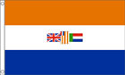 Old South Africa Flag