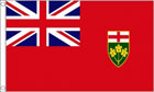 Ontario Flag