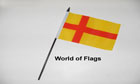 Old Orkney Hand Flag