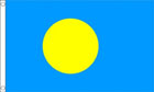 2ft by 3ft Palau Flag