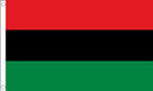 Pan African Flag
