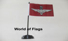 Parachute Regiment Table Flag