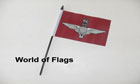 Parachute Regiment Hand Flag