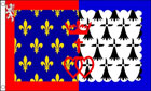 Pays De La Loire Flag